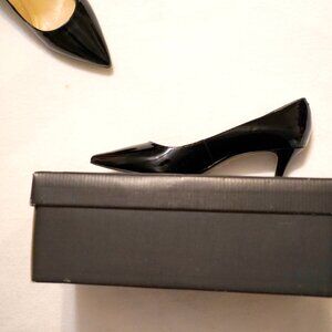 Talbot's Patent Leather low heels